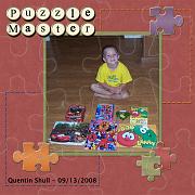 Quentin - Puzzle